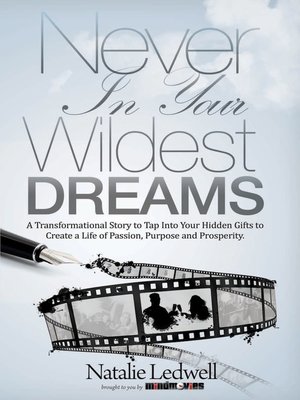 cover image of Never In Your Wildest Dreams: a Transformational Story to Tap Into Your Hidden Gifts to Create a Life of Passion, Purpose, and Prosperity
